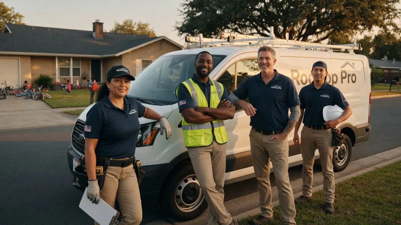 Roof Repair in Garfield, AR near me